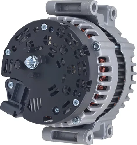 DB Electrical Alternador 400-24146 12V 180A compatible con/reemplazo para Mercedes-Benz E350 2006-2011, S550 2007-2011, SL550 2007-2009, 2011-2012