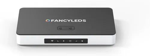 Miniatura 3 de Caja de sincronización Fancy Sync Box Iluminación ambiental de TV Caja de sincronización HDMI 2.0 para todos los tamaños de TV Fancyleds (44" a 55")