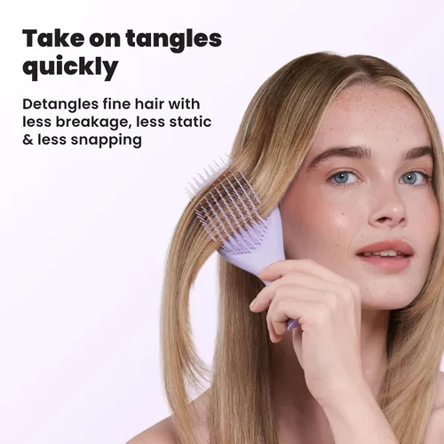 Miniatura 7 de Tangle Teezer, The Ultimate Detangler Fine & Fragile, Hipnótico Heather