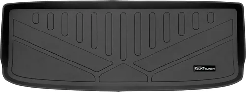 Miniatura 10 de SMARTLINER Juego de alfombrillas de primera fila de ajuste personalizado compatibles con Infiniti QX60 2022-2025
