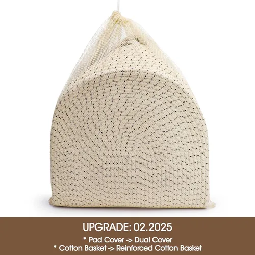 Miniatura 7 de Cambiador de bebé, suave e impermeable, de doble cubierta, portátil, cesta de moisés, cambiador para tocador y cambiador, regalo para baby shower