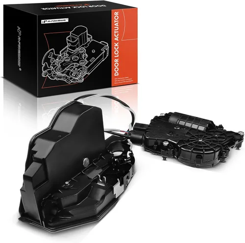 A-Premium Actuador de bloqueo de puerta compatible con vehículos BMW - F06 640i/650i/M6 Gran Coupe, 640i/650i/Alpina B6 xDrive Gran Coupe Sedan