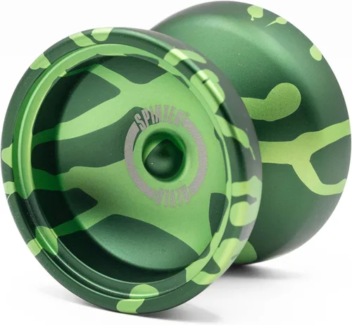 Miniatura 2 de REVLO Un yoyo profesional de alta gama El Yo Yo para adultos con cuerda profesional incluida Cambia fácilmente entre Yoyoing sensible
