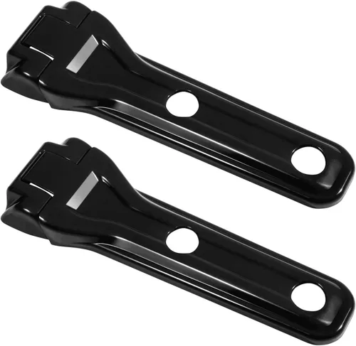 Miniatura 9 de Cubierta de bisagra para compuerta trasera de Jeep Wrangler JL JLU, accesorios de decoración exterior - 2018-2024, 2 puertas y 4 puertas, cubierta