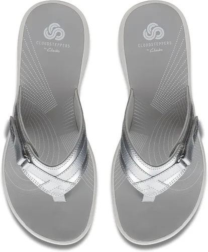 Miniatura 8 de Clarks Breeze Sea - Sandalias para mujer.