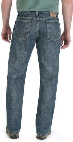 Miniatura 3 de Wrangler Jeans de corte recto y holgado para hombre