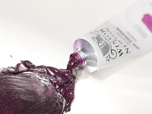 Miniatura 5 de Winsor & Newton Pintura al óleo Alizarin Crimson