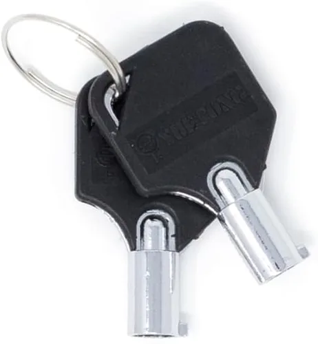 Miniatura 8 de Armario AED semiempotrado, alarmado, grande. Se adapta a todos los desfibriladores en el mercado. Mide 16 pulgadas de alto x 17 pulgadas de largo x