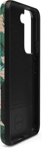 Miniatura 7 de Casely Funda para Galaxy S22 Plus Encuentra tu musa Retrato de Frida Kahlo Diseño protector audaz