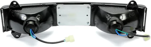 Miniatura 7 de HECASA John Deere - Faro delantero de barra compatible con John Deere 670 770 790 870 970 990 1070 de repuesto para tractores utilitarios compactos