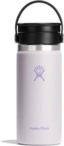 Miniatura 14 de Hydro Flask Flex Sip - Vaso de café de acero inoxidable aislado, antiderrames, a prueba de fugas, taza de café de viaje, 16 onzas, verde agave