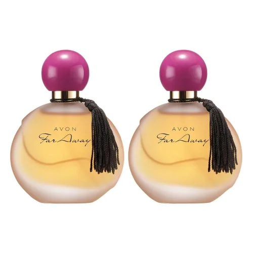 Miniatura 10 de Eau de Parfum Far Away Spray perfume para mujeres, 1.7 onzas fluidas, Avon