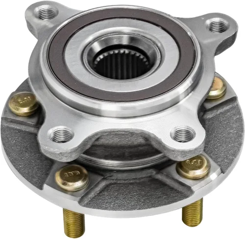 Miniatura 30 de Detroit Axle - Buje de cojinete de rueda delantera para Mazda 3 Sport 14-18, 16-20 CX-3, cojinete de rueda y conjunto de cubo 2016 2017 2018