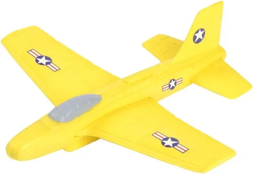 Miniatura 3 de Aeromax Volante de espuma acrobática. Seguro y suave para uso en interiores y exteriores. También se eleva bajo el agua, azul o amarillo
