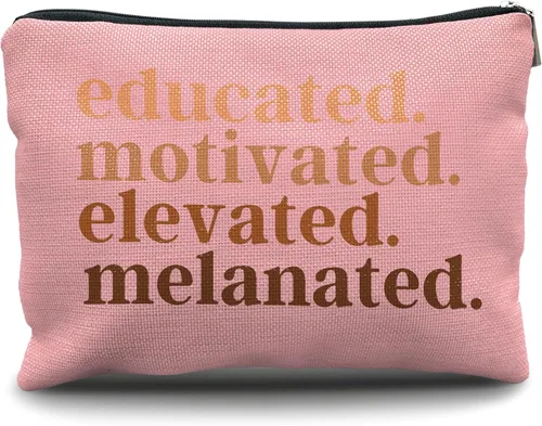 Miniatura 8 de Nogrit Bolsa de maquillaje para yoga, Negro, Cultural y versátil