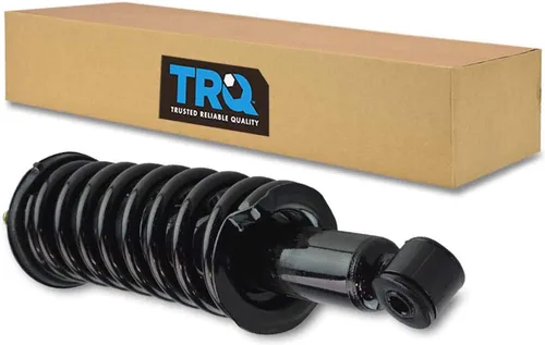 Miniatura 72 de TRQ Conjunto de amortiguador delantero y puntal de resorte compatible con Chevrolet Silverado 1500 GMC Sierra 1500 2007-2013