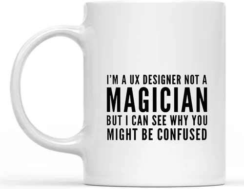 Miniatura 424 de Taza inspiradora y sarcasmo con texto en inglés "A Truly Great Doctor is Hard to Fond", regalos inspiradores y sarcasmo para hombres y mujeres