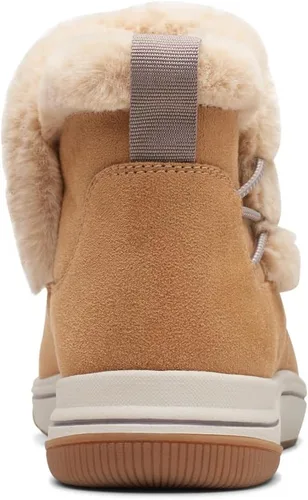 Miniatura 6 de Clarks Botines Breeze de piel para mujer