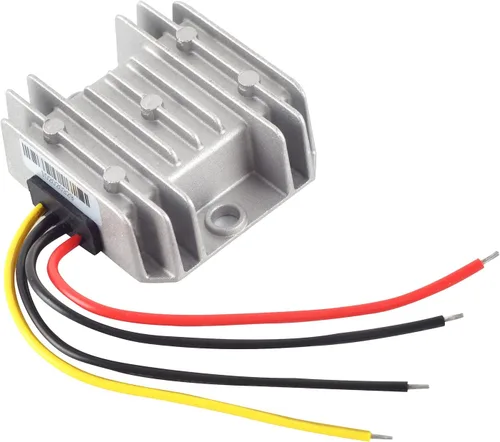 Miniatura 5 de Convertidor DC-DC 12V 24V Paso hasta 48V Boost Voltaje Entrada (9V-30V) Transformador (1.5A 72W)