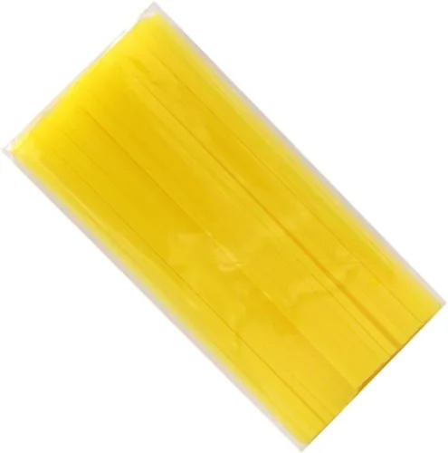 Miniatura 10 de Healeved 200 popotes de plástico de boca ancha para fiestas, pajitas de batidos, de grado alimenticio