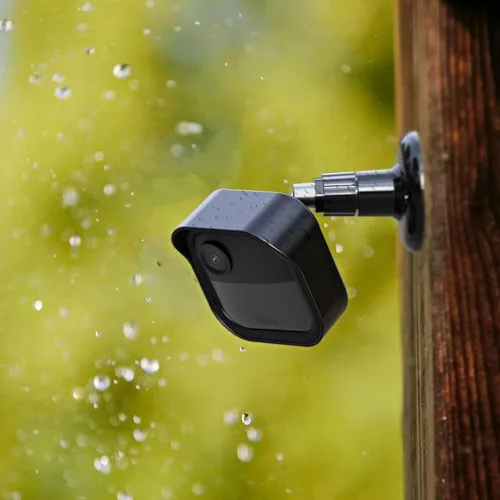 Miniatura 3 de Paquete de 3 soportes de pared para Blink Outdoor 4 (4.ª generación) y exteriores (3ª generación), carcasa protectora resistente a la intemperie