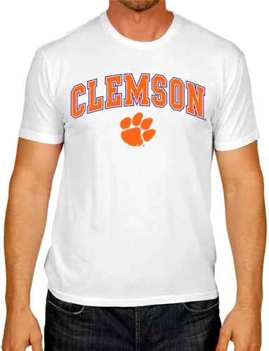 Miniatura 113 de Campus Colors NCAA - Camiseta de algodón para adulto, unisex, para el día del juego Camiseta con licencia oficial de la NCAA, algodón hilado