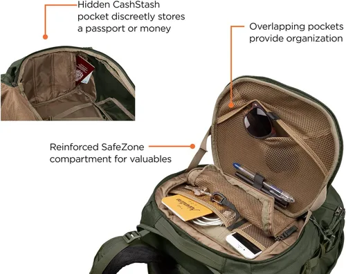 Miniatura 4 de Thule Mochila de viaje Landmark