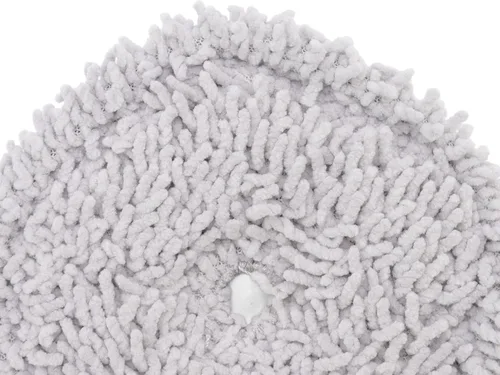 Miniatura 6 de TOPINCN 2 almohadillas para fregona para aspiradora, accesorio de fregona eléctrica, paño para trapeador Dreame W10 W10 PRO repuesto para fregona