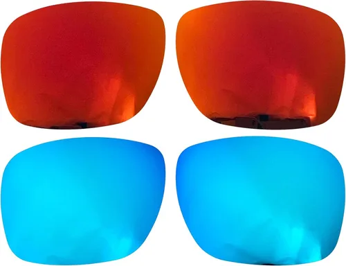 Miniatura 5 de Polarized Replacement Lens fit Oakley Holbrook XL OO9417 Sunglass-Anti-Scratch Impact-Resistant Perfectly Fit