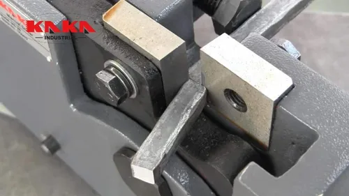 Miniatura 2 de KAKA INDUSTRIAL Cuchilla para cizallamiento manual (cuchilla para cizalla manual-MS-28)