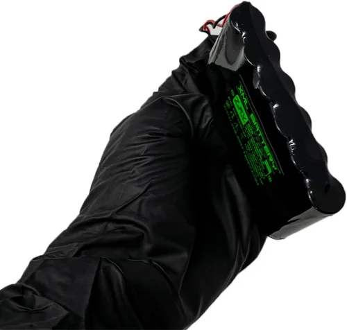 Miniatura 5 de (1 paquete 6PH-H-4/3A3600-S-D22 7.2v 3600mAh Ni-MH DSC IMPASSA 9057 SCW-9057 SCW-9055 Sistema de seguridad inalámbrico con batería