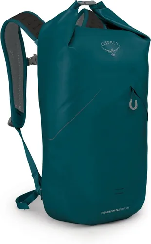 Miniatura 6 de Osprey Transporter - Mochila impermeable para laptop (18 litros), color negro