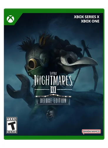 Miniatura 20 de Little Nightmares III Nintendo Switch 2 Deluxe Edition