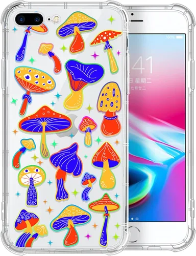 Miniatura 39 de Funda compatible con iPhone XR, TPU suave, transparente, a prueba de golpes, funda protectora transparente para iPhone XR, cactus