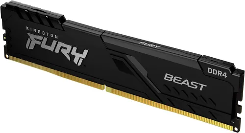 Miniatura 14 de Kingston FURY Beast 32GB (2x16GB) 5200MT/s DDR5 CL40 Kit de 2 memorias de escritorio KF552C40BBK2-32