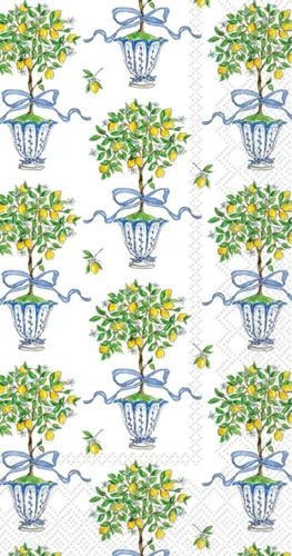 Miniatura 4 de IHR Ideal Home Range - Servilletas desechables de 3 capas de papel para fiestas, 5 x 5 pulgadas, playa, 20