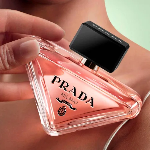 Miniatura 3 de Prada Paradoxe by Prada - Eau de Parfum en espray recargable para mujer, 3.0 oz