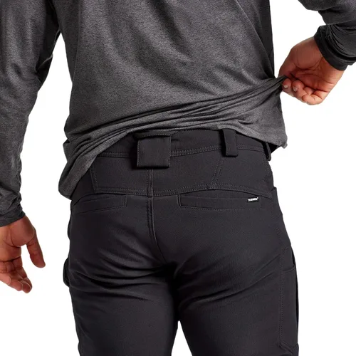 Miniatura 8 de TRUEWERK T3 WerkPants for Men, Relaxed Fit Men's Utility Pants, Water Resistant, Insulated, Cargo Work Pants with 4-Way Stretch