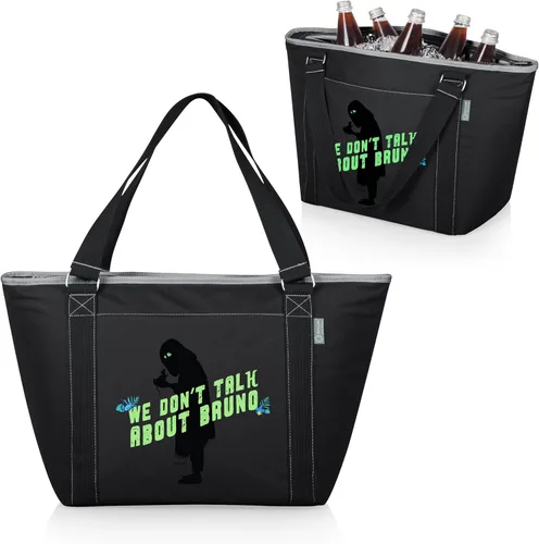 Miniatura 6 de PICNIC TIME Disney Encanto Familia Topanga Tote Cooler Bag Disney Encanto Bruno - Negro