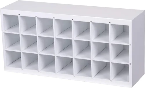 Miniatura 10 de Bandeja de almacenamiento para pinturas ArtBin, color blanco, 6828AG