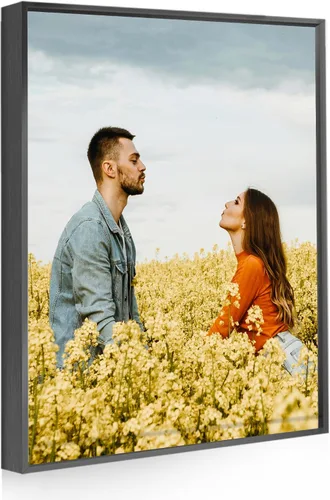 Miniatura 14 de GENTLE DEER Impresiones en Lienzo Personalizadas con Tus Fotos - Impresiones en Lienzo Personalizadas Imágenes Personalizadas Regalos con Marco