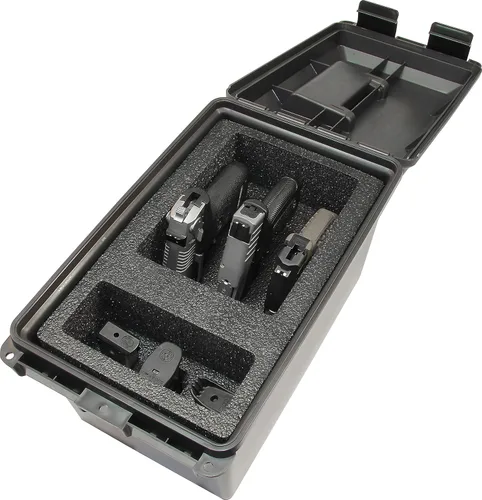 Miniatura 2 de MTM Estuche para pistola táctica TPC Sello de junta tórica Fabricado en Estados Unidos