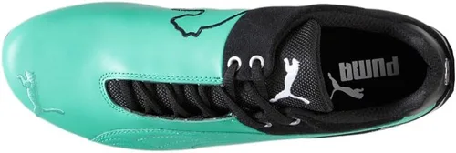 Miniatura 4 de PUMA Hombres Mapf1 Future Cat Og Lace Up Zapatillas Zapatos Casual - Verde