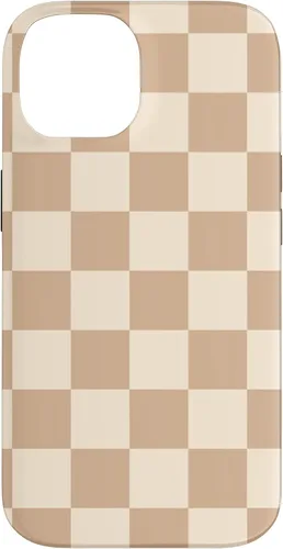 Miniatura 4 de iPhone 11 Pro Max - Funda para tablero de ajedrez, color beige claro