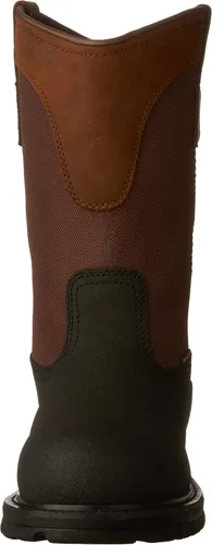 Miniatura 2 de Carhartt, Wellington - Bota impermeable de 11 pulgadas con puntera de seguridad para hombre