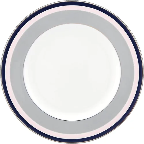 Miniatura 3 de Kate Spade New York Mercer Drive - Plato llano, 1.50 libras, multicolor