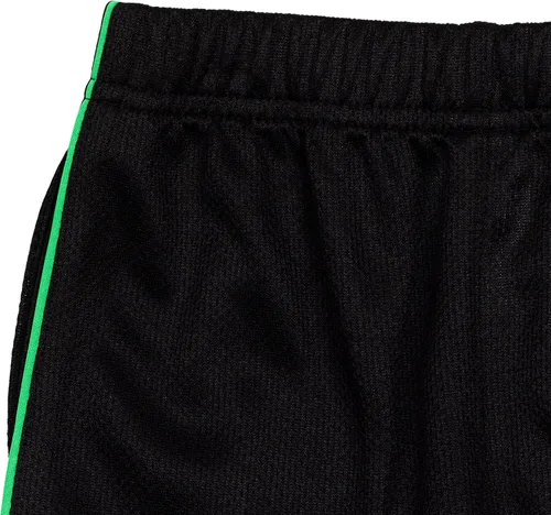 Miniatura 5 de Marvel Avengers - Conjunto de camiseta de manga corta y pantalones cortos de malla para niños