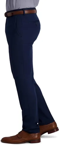 Miniatura 2 de Kenneth Cole REACTION Urban Heather Stretch Slim Fit Pantalones de vestir