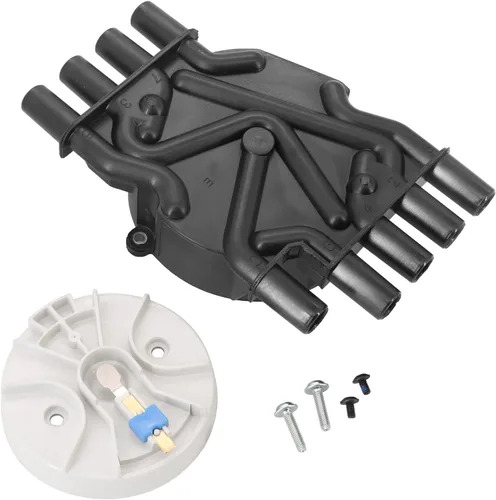 V8 Kit de tapa y rotor para motores Mercruiser y Volvo Penta 5.0, 5.7, 6.2, 350 MAG MPI 5.0 5.7 GXI GI - 898253T29, 8M0060495, 3858975, 3858977,