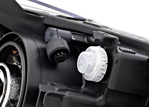 Miniatura 7 de Juego de lámparas halógenas para Mazda CX-3 2016 2017 2018 2019 2020 2021 lado del conductor y del pasajero